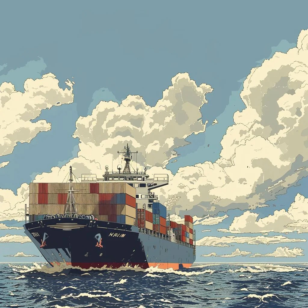 躺平了！船公司大停航！竟超疫情时期纪录！